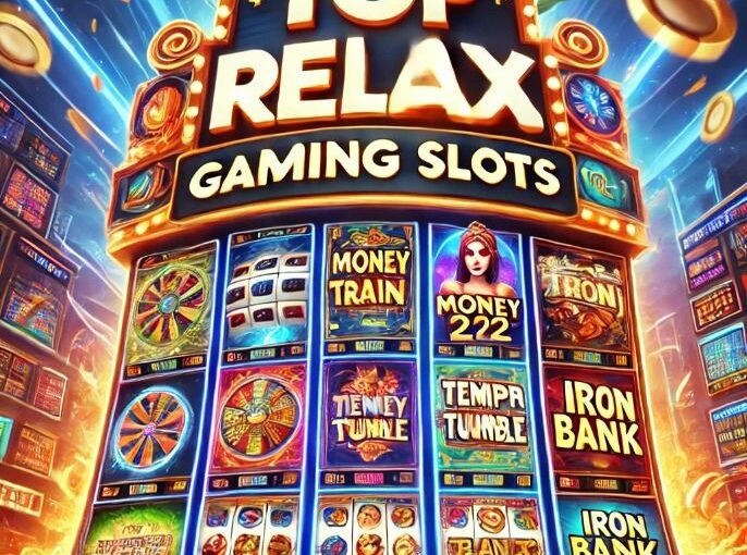 Situs Slot RTP Tertinggi Hari Ini