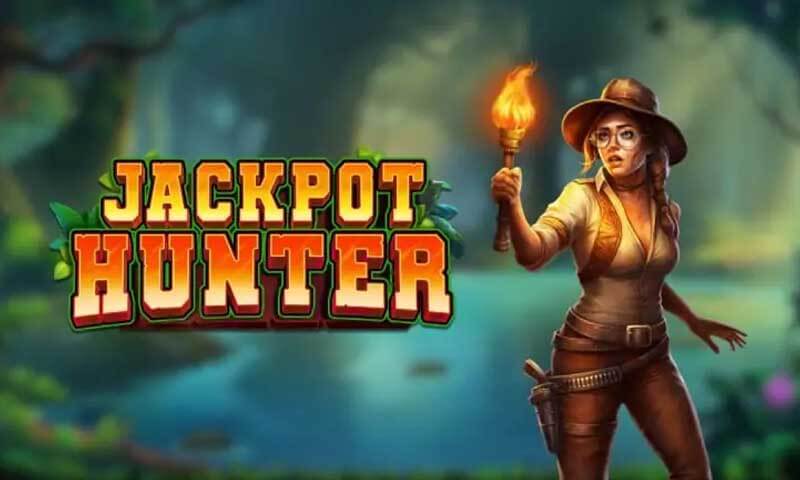 Jackpot Hunter Game Slot Gampang Menang Dan Terpercaya