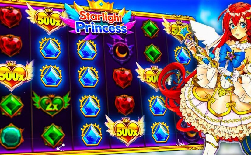 Starlight Princess Resmi Hadiah Puluhan Juta Setiap Hari